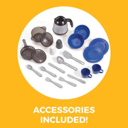 Step2 Cozy Kitchen-Pretend Play-Step2-Toycra