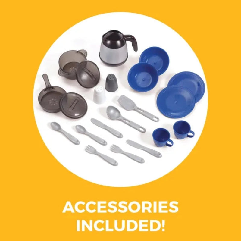 Step2 Cozy Kitchen-Pretend Play-Step2-Toycra