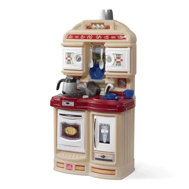 Step2 Cozy Kitchen-Pretend Play-Step2-Toycra