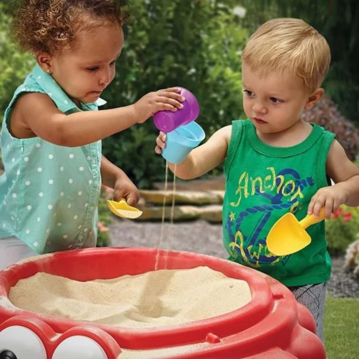 Step2 Crabbie Sand Table-Outdoor Toys-Step2-Toycra