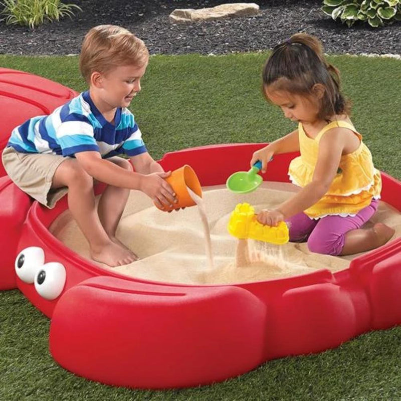Step2 Crabbie Sandbox-Outdoor Toys-Step2-Toycra