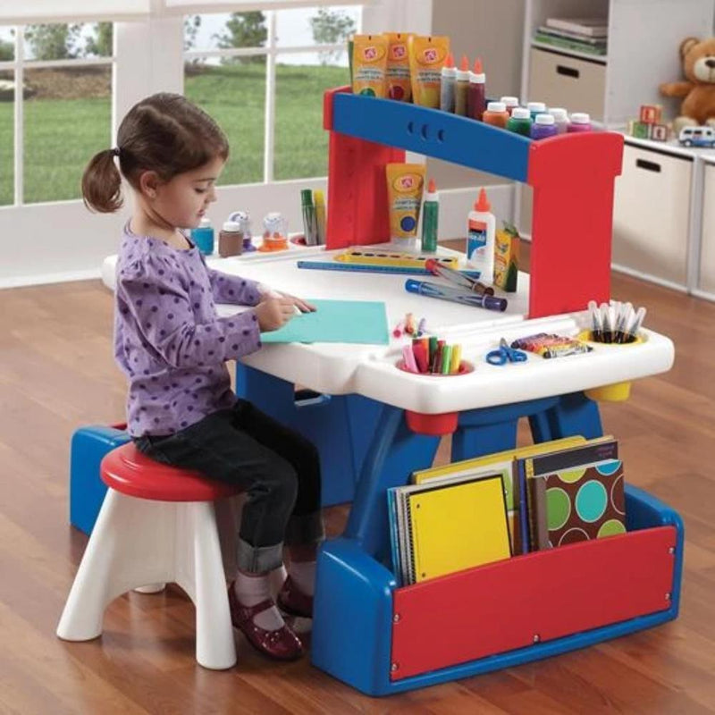 Step2 Creative Projects Table