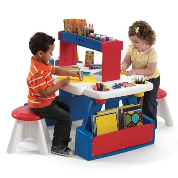 Step2 Creative Projects Table-Furniture-Step2-Toycra