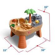 Step2 Dino Dig Sand & Water Table