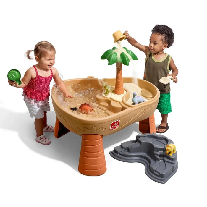 Step2 Dino Dig Sand Water Table Toycra