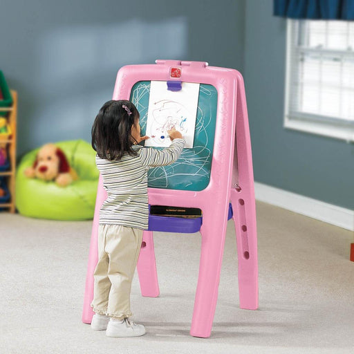 Step2 Easel For Two