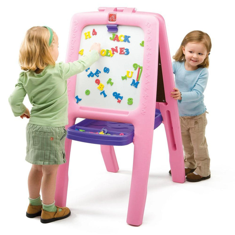 Step2 Easel For Two