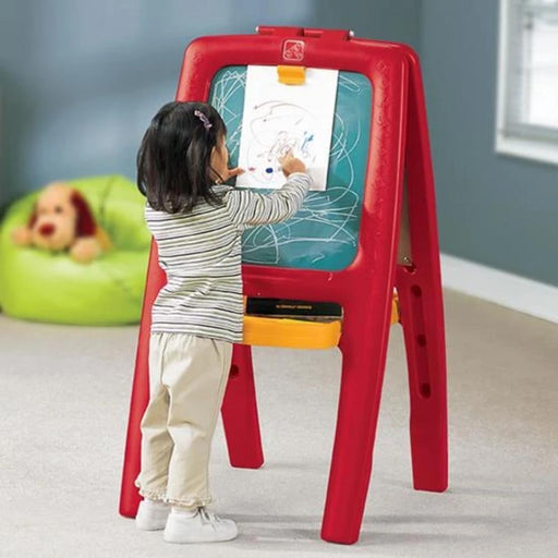 Step2 Easel For Two-Arts & Crafts-Step2-Toycra