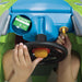 Step2 Easy Turn Coupe (Green)-Outdoor Toys-Step2-Toycra