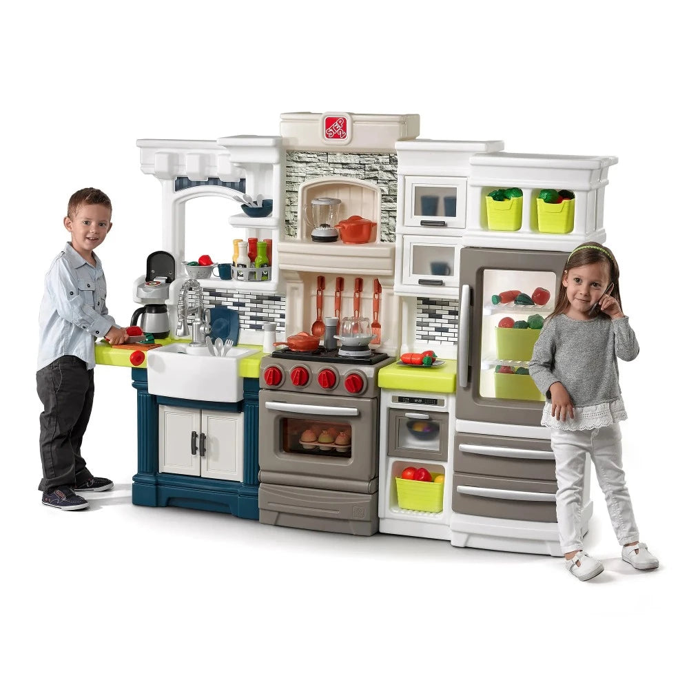 Step 2 store kitchen playset