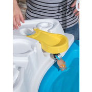 Step2 Fiesta Cruise Sand & Water Table with Umbrella