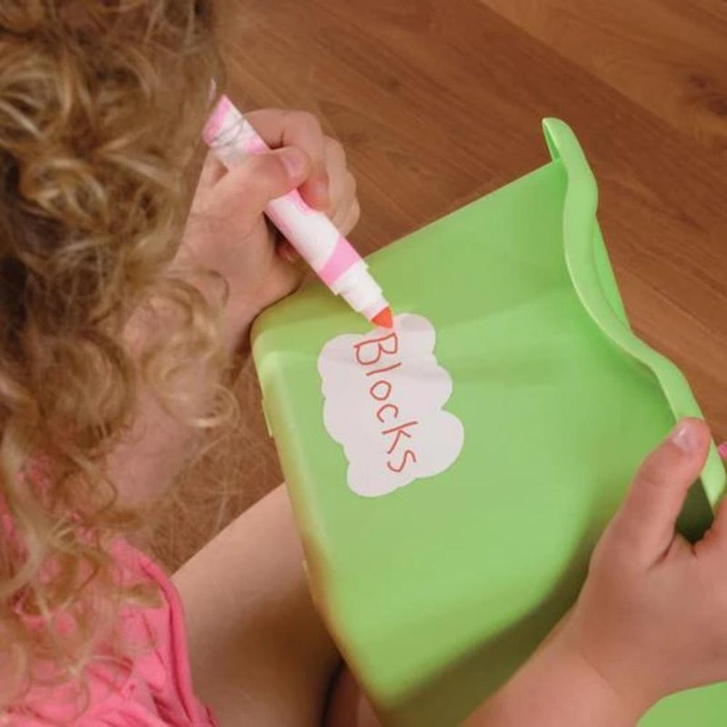 Step2 Fun Time Room Organizer - Multicolor