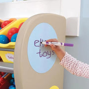 Step2 Fun Time Room Organizer - Multicolor