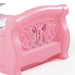 Step2 Girl's Toddler Sleigh Bed-Furniture-Step2-Toycra