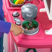 Step2 Great Gourmet Kitchen - Multicolor