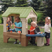 Step2 Great Outdoor Playhouse-Outdoor Toys-Step2-Toycra