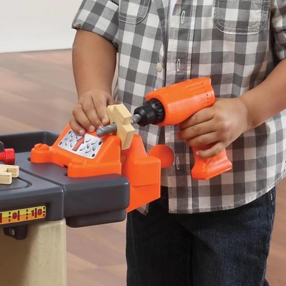 Step2 Handy Helpers Workbench | Buy Online at Toycra
