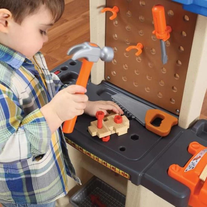 Step2 Handy Helpers Workbench