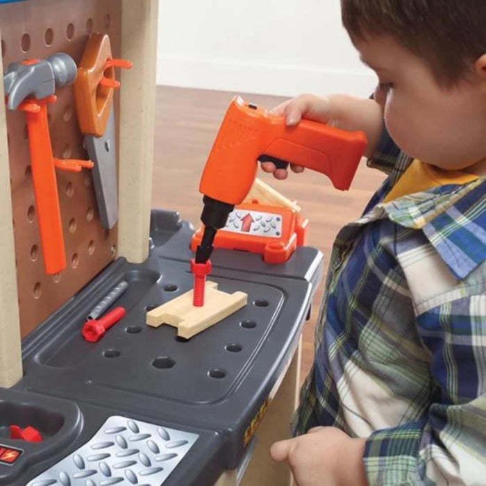 Step2 Handy Helpers Workbench — Toycra - Main Image