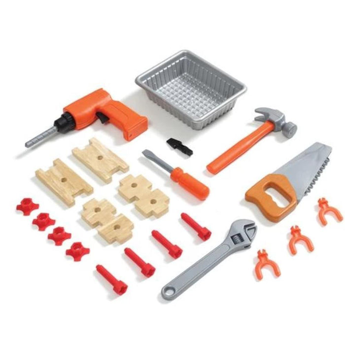 Step2 Handyman Workbench - Orange