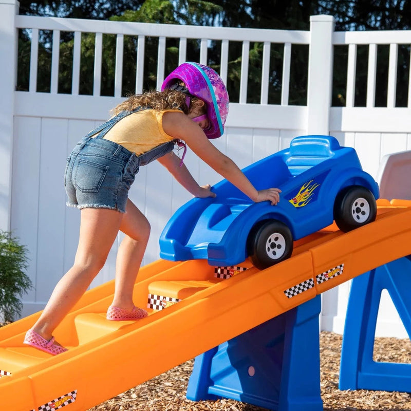 Step2 Hot Wheels Extreme Thrill Coaster