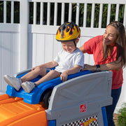 Step2 Hot Wheels Extreme Thrill Coaster