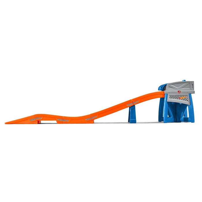 Step2 Hot Wheels Extreme Thrill Coaster-Outdoor Toys-Step2-Toycra