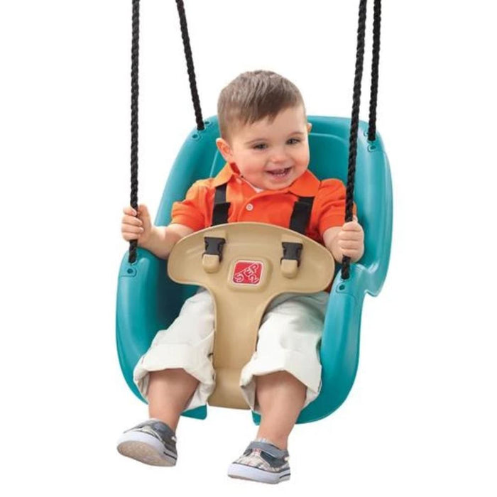 Step2 Infant to Toddler Swing-Outdoor Toys-Step2-Toycra