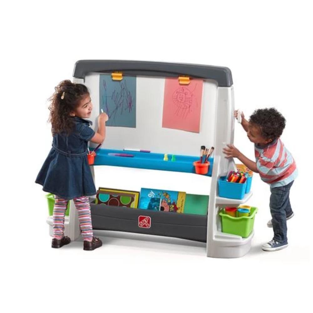 Hape All in One Easel — Toycra