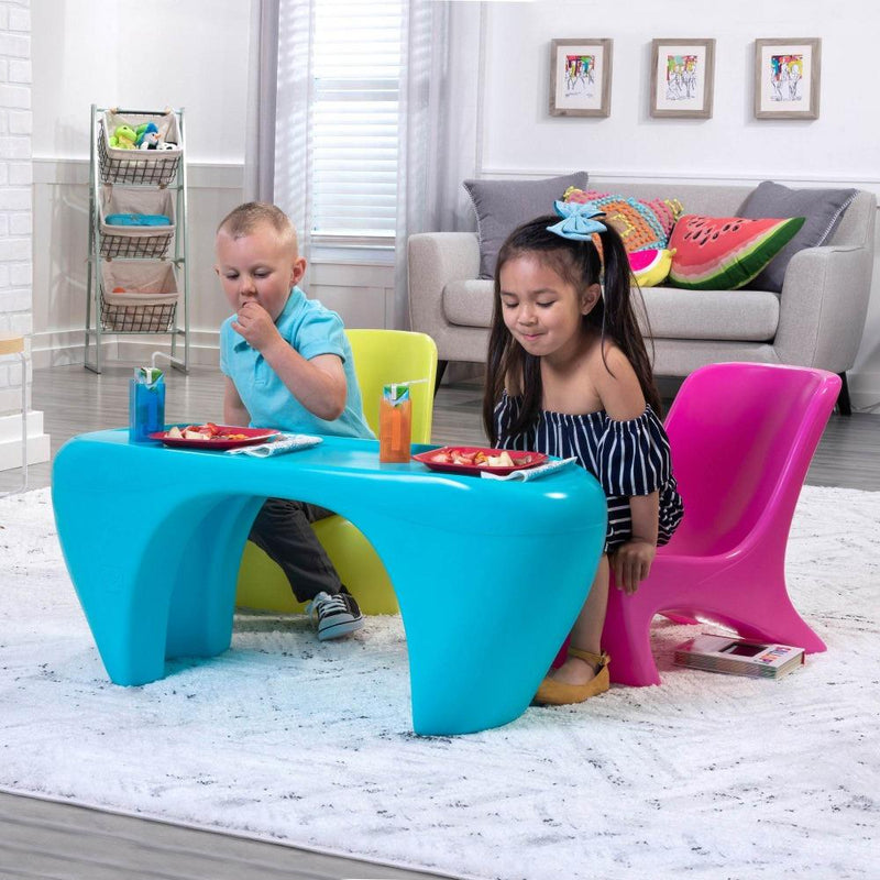 Step2 Junior Chic 3-Piece Furniture Set