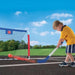 Step2 Kickback Soccer Goal and Pitch Back-Outdoor Toys-Step2-Toycra