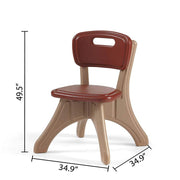 Step2 Life Style KitchenTabel and Chairs Set