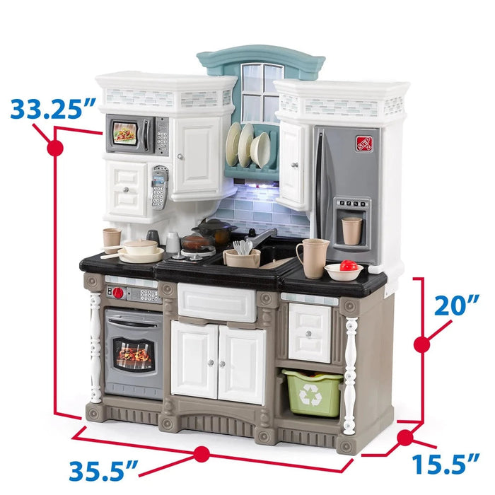 Step 2 online kitchen set