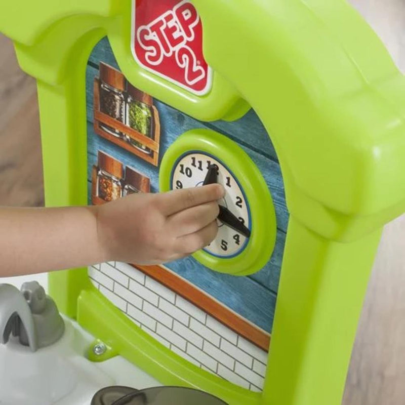 Step2 Little Cooks Kitchen