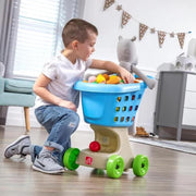 Step2 Little Helper's Shopping Cart -Blue