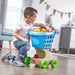 Step2 Little Helper's Shopping Cart -Blue-Pretend Play-Step2-Toycra