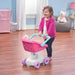 Step2 Love & Care Doll Stroller-Pretend Play-Step2-Toycra