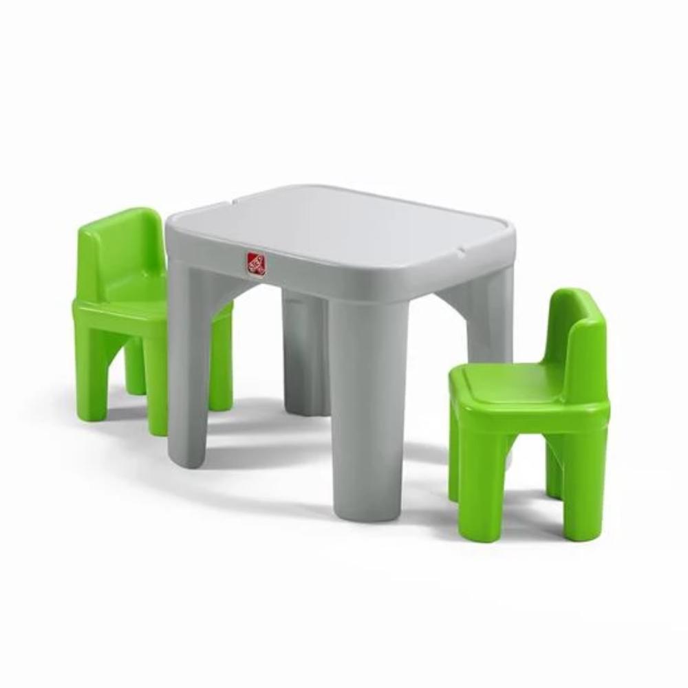 Step2 table on sale and chair set