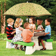Step2 Natural Playful Summertime Play Center -Multicolor