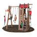 Step2 Naturally Playful Adventure Lodge Play Center-Outdoor Toys-Step2-Toycra