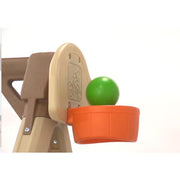 Step2 Naturally Playful Adventure Lodge Play Center with Glider-Outdoor Toys-Step2-Toycra