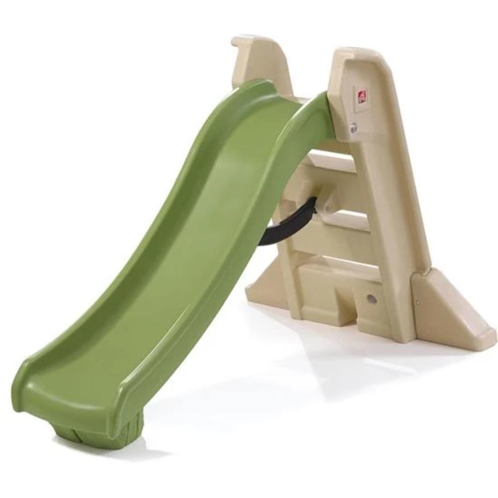 Slides & Play Centers