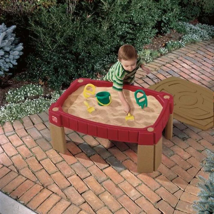 Step2 Naturally Playful Sand table-Outdoor Toys-Step2-Toycra