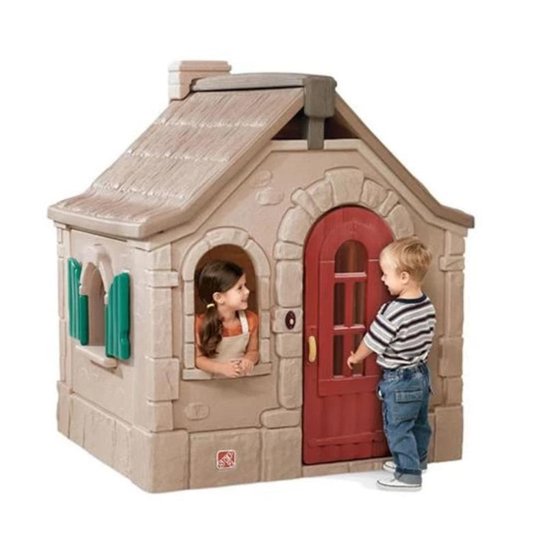 Step2 Naturally Playful Storybook Cottage