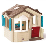 Step2 Naturally Playful Welcome Home Playhouse-Outdoor Toys-Step2-Toycra
