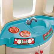 Step2 Naturally Playful Welcome Home Playhouse-Outdoor Toys-Step2-Toycra