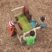 Step2 Naturally Playful Woodland Climber-Outdoor Toys-Step2-Toycra