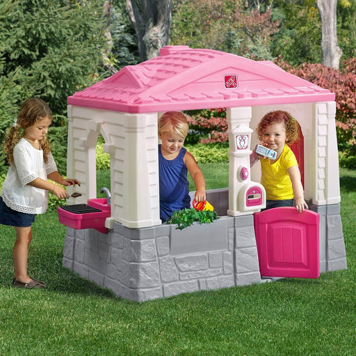 Step2 Neat and Tidy Cottage-Outdoor Toys-Step2-Toycra
