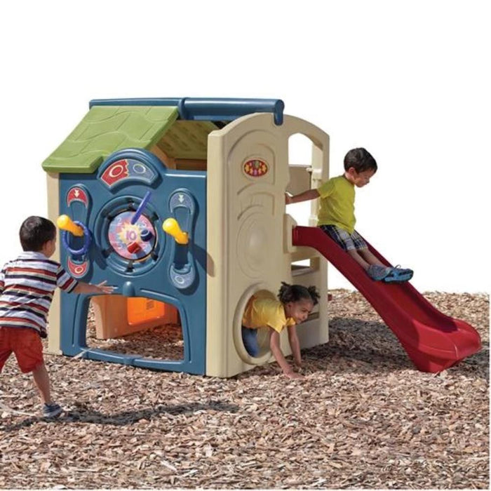 Step2 Neighborhood Fun Center-Outdoor Toys-Step2-Toycra