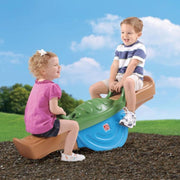 Step2 Play Up Teeter Totter-Outdoor Toys-Step2-Toycra
